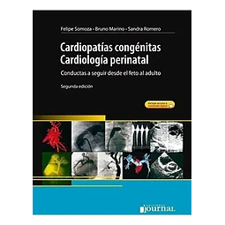 Cardiopatías congénitcas. Cardiología perinatal