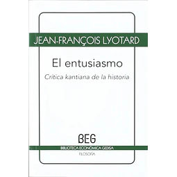 El Entusiasmo