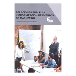 Relaciones Públicas y Organización de Eventos de Marketing