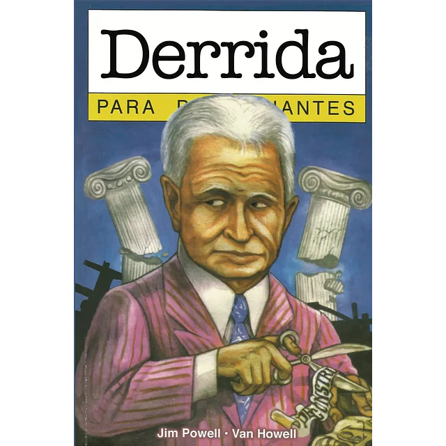 Derrida para principiantes