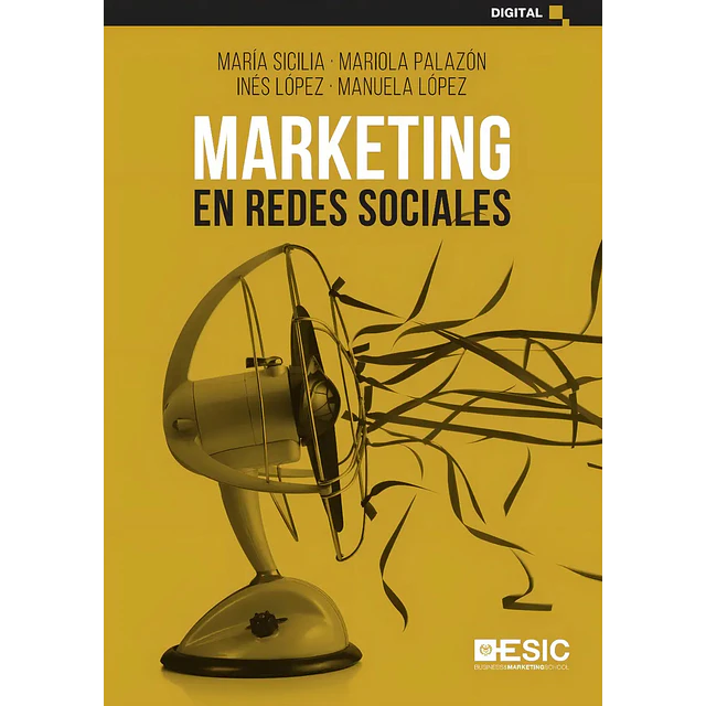 Marketing en redes sociales
