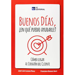 Buenos Días, ¿ en qué puedo ayudarle ?