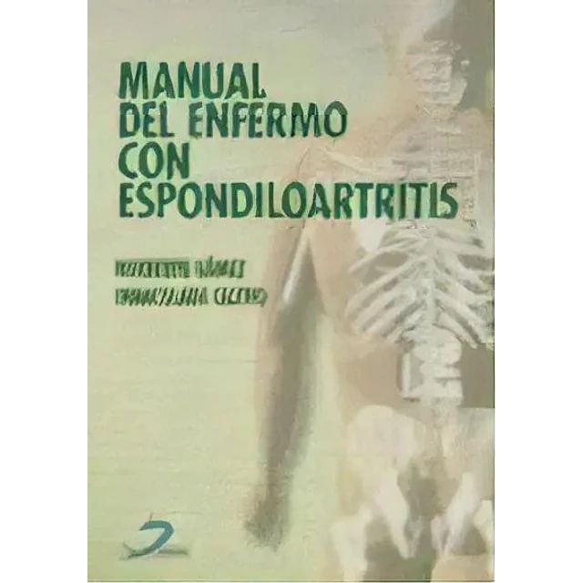Manual del Enfermo con Espondiloartritis