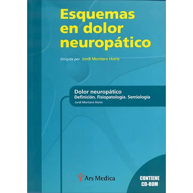 Esquemas en dolor neuropático CD
