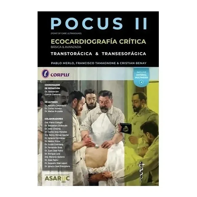 Ecocardiografía Crítica