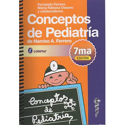 Conceptos de pediatria