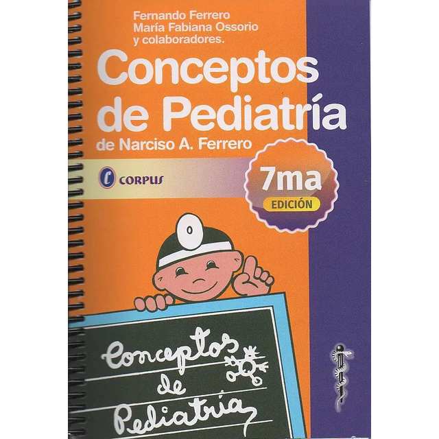 Conceptos de pediatria