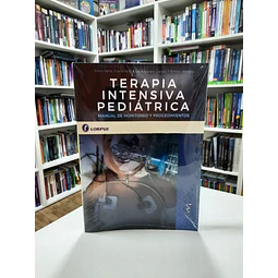 Terapia Intensiva Pediátrica
