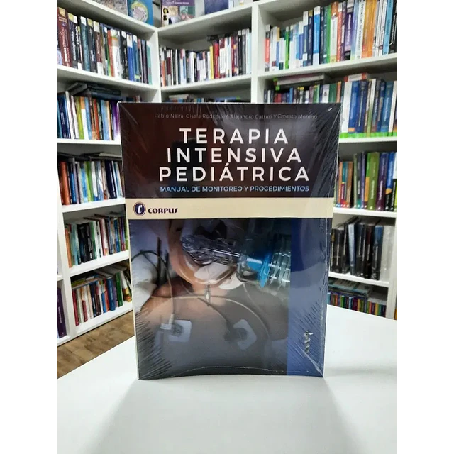Terapia Intensiva Pediátrica