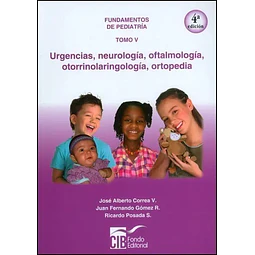 Fundamentos de Pediatría Tomo V