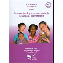 Fundamentos de Pediatría Tomo IV