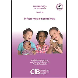Fundamentos de Pediatría Tomo III