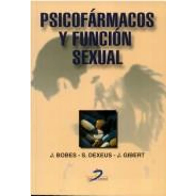 Psicofarmacos y funcion sexual