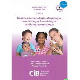 Fundamentos de Pediatría Tomo II
