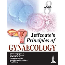 Jeffcoate's Principles of Gynaecology