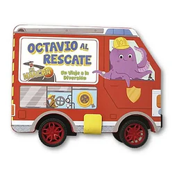 Octavio al rescate
