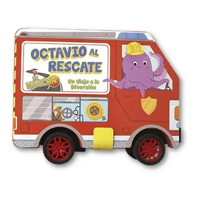 Octavio al rescate