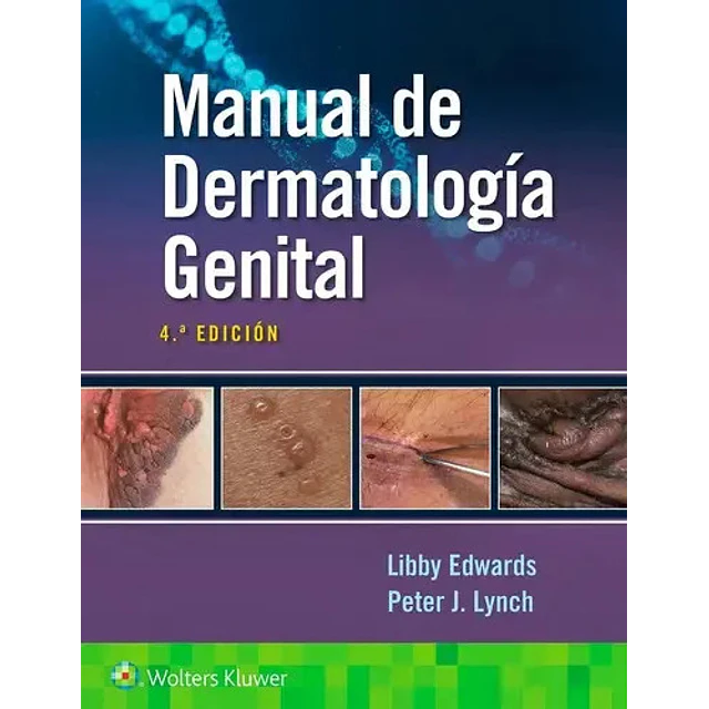 Manual de dermatología genital