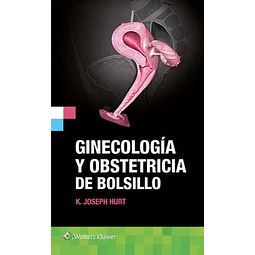 Ginecología y Obstetricia de Bolsillo