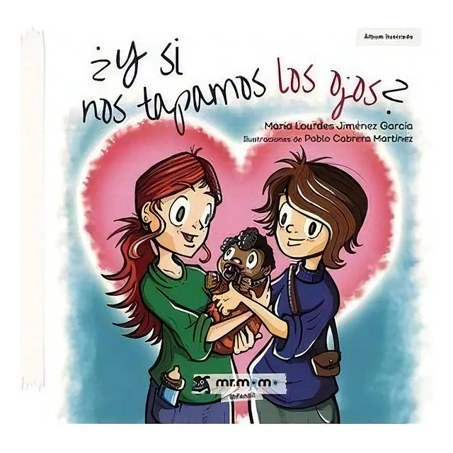¿ Y si nos tapamos los ojos?