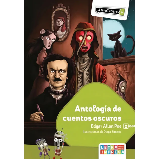 Antología de cuentos oscuros