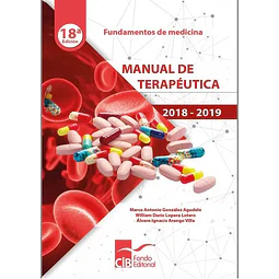 Manual de Terapéutica 2018-2019
