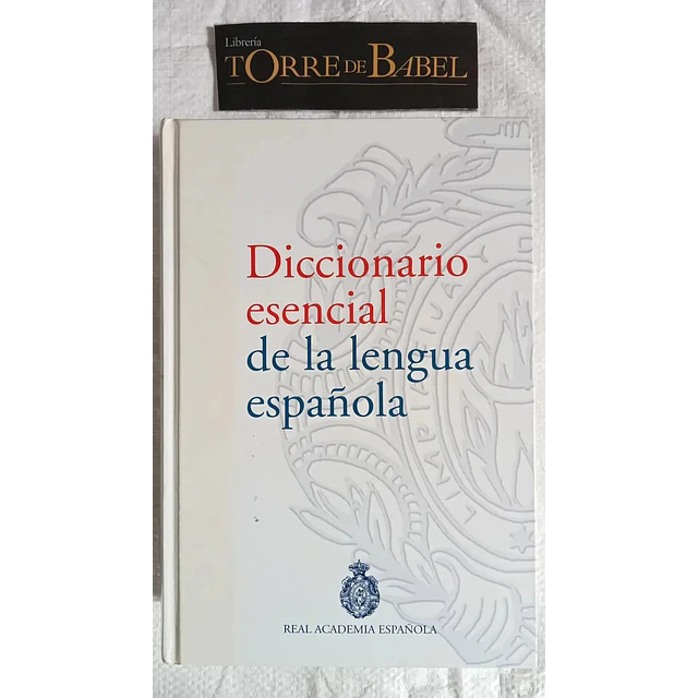 Diccionario Esencial de la Lengua Española