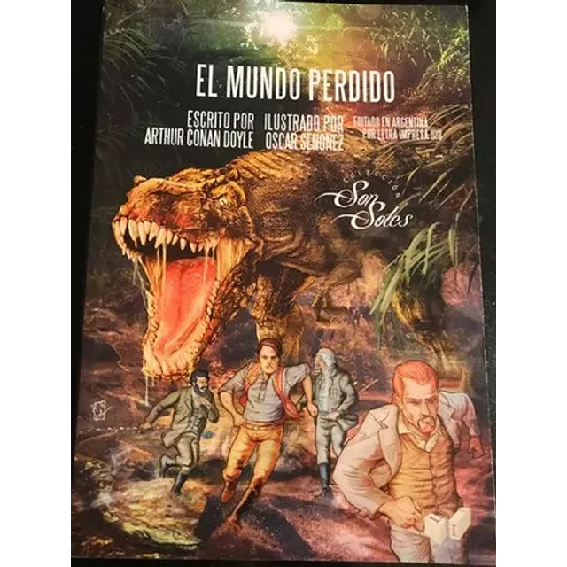 El mundo perdido