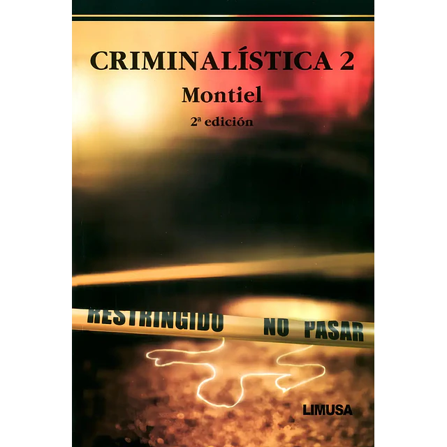 Criminalística 2