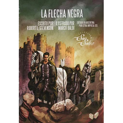 La flecha negra