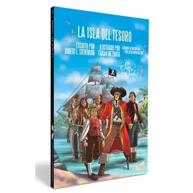 La isla del tesoro