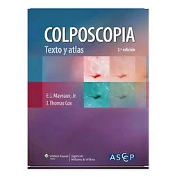 Colposcopia Texto y Atlas