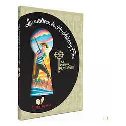 Las aventuras de Huckleberry Finn