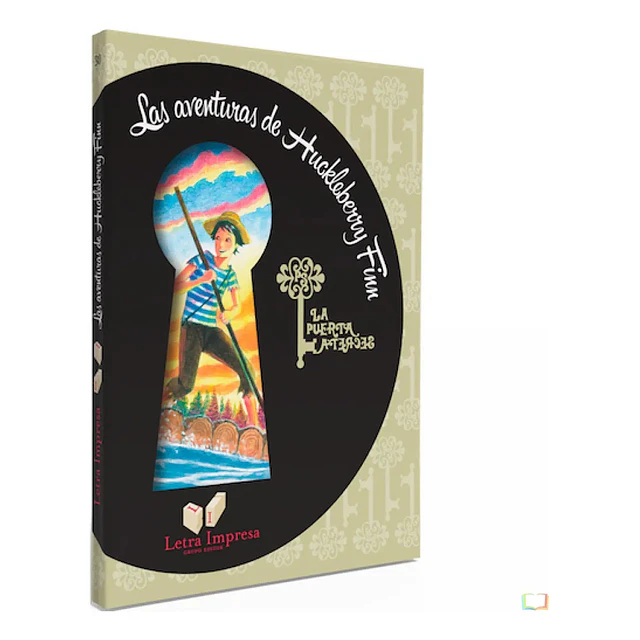 Las aventuras de Huckleberry Finn