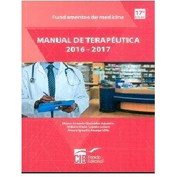 Manual de Terapéutica 2016-2017