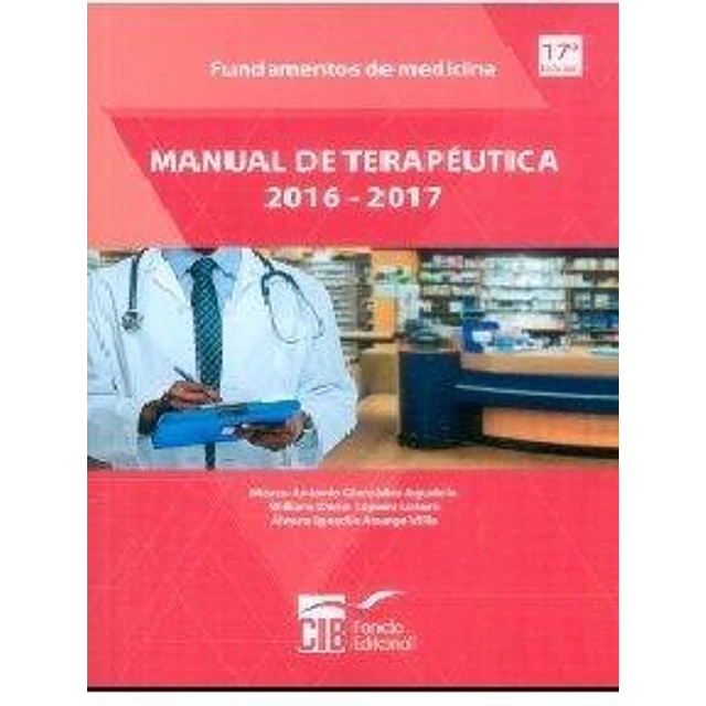 Manual de Terapéutica 2016-2017