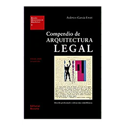 Compendio de arquitectura legal