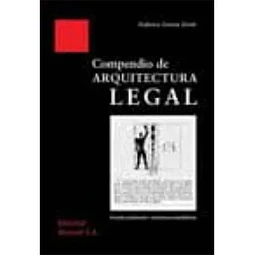 Compendio de arquitectura legal