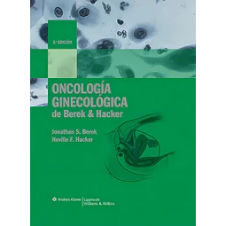 Oncología Ginecológica de Berek & Hacker