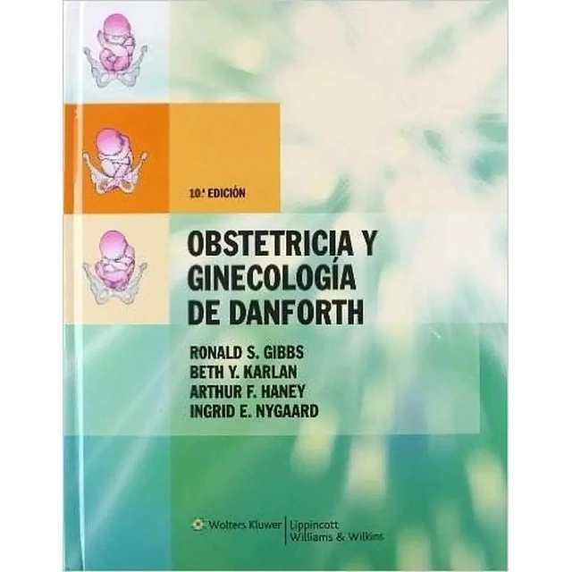 Obstetricia y ginecología de Danforth