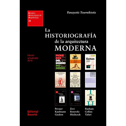 La historiografía de la arquitectura Moderna