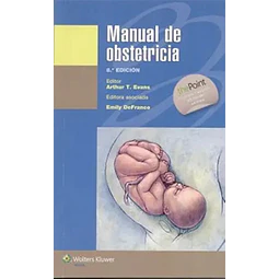 Manual de obstetricia