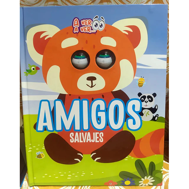 Amigos Salvajes