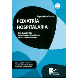 Pediatria hospitalaria