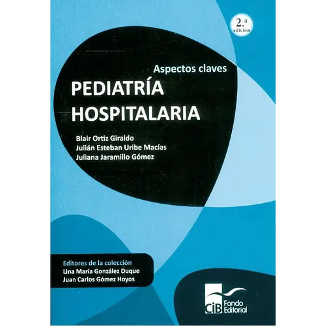 Pediatria hospitalaria