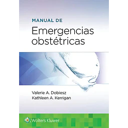 Manual de emergencias obstétricas