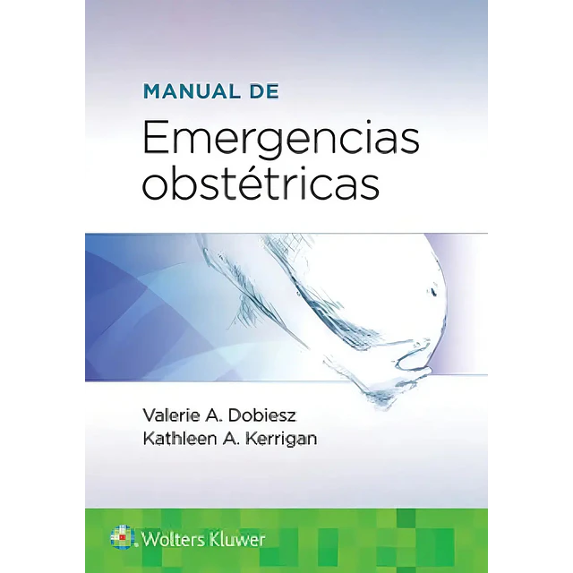 Manual de emergencias obstétricas