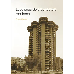 Lecciones de arquitectura moderna