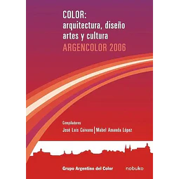 Color: arquitectura, diseño artes y cultura