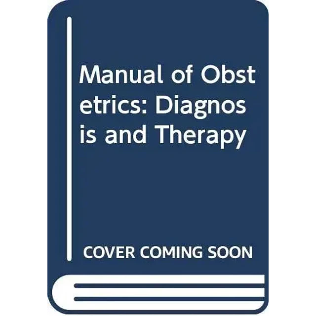 Manual of Obstetrics